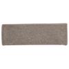 Step Mats 15 Pcs 65 X 21 X 4 Cm Dark Beige Rectangular Edge