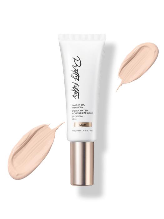 Touch in Sol Cover Tinted Moisturizer 40ml, SPF30 PA++
