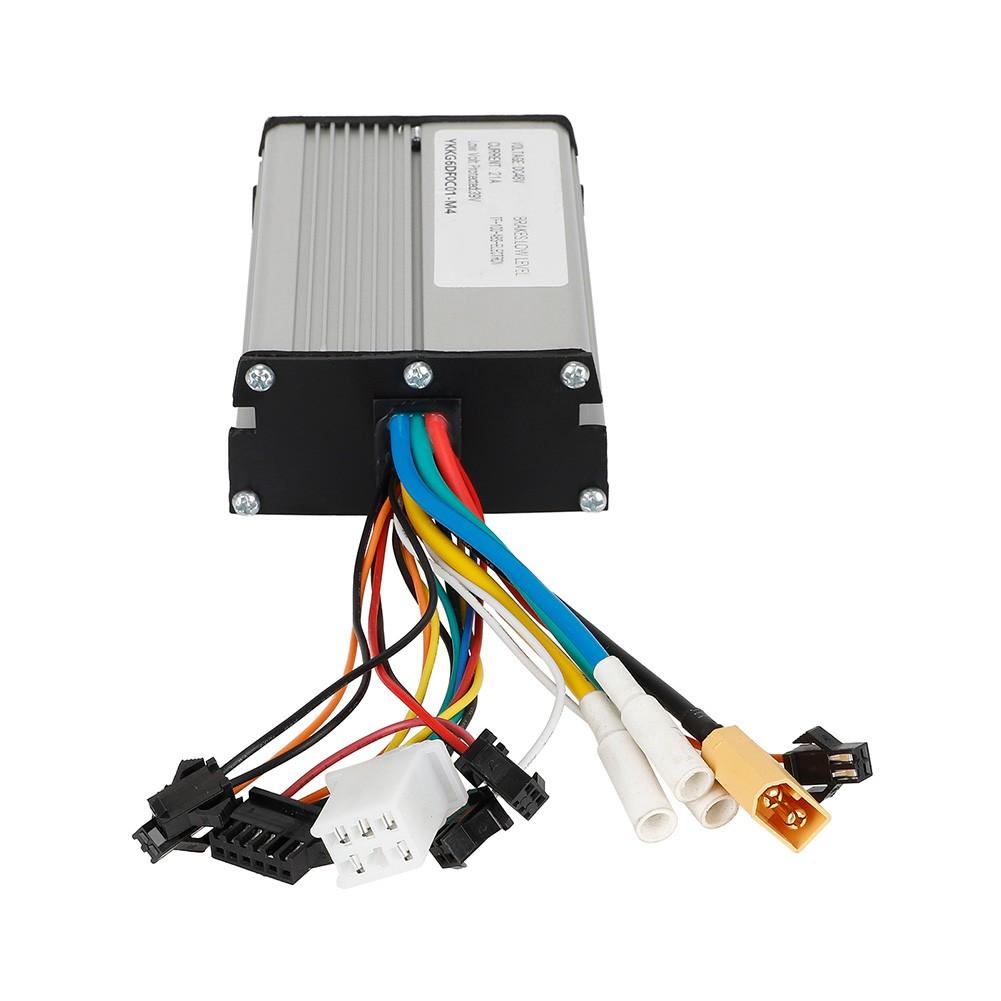 Inteligentna wymiana niskiego poziomu kontrolera w trybie podwójnym