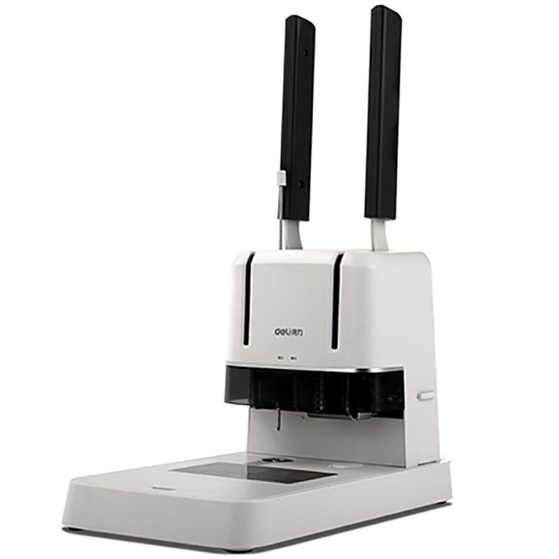 Deli 3876A Financial Binding Machine