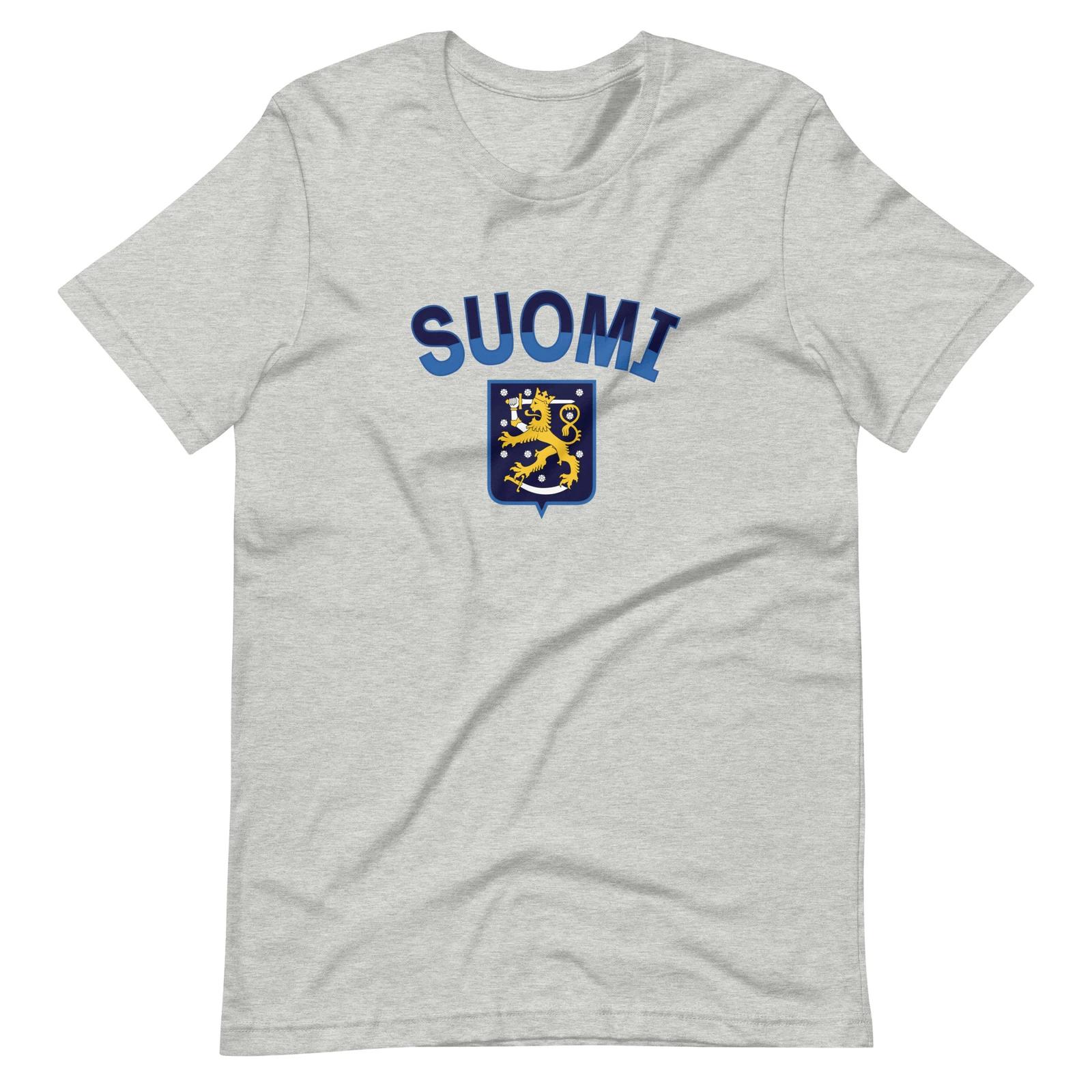 Team Finland Hockey Jersey Shirt 4 Nations World Championships Vintage Retro M