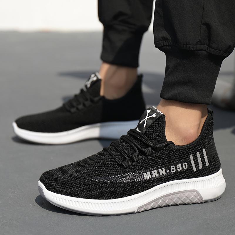 FASHION SHOES Atmungsaktive Sport-Turnschuhe für Herren, Sport-Laufschuhe, Outdoor-Damen-Tennis-Gym-Trainer