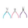 8Pcs Jewelry Needle Nose Pliers Side Cutter Jewellery Pliers Wire Cutter Round Nose Pliers Set Jewellery Making Tool