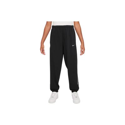 Dri-Fit Fleece Dance Simple Fashion Versatile Moderate Knit Sports Pants Kids Bottoms HV0736-010