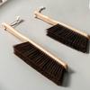 MultiPurpose Long Handle Cleaning Brush With Wood Handle Effective On Fabrics Vehicle Furniture Multiroom Application