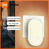 Lampă de perete cu lumină de noapte cu LED Priză UE Controlul luminii Inducție Economisire a energiei Protecția mediului Lampă pentru dormitor Decor acasă