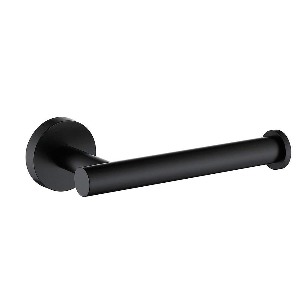 Toilet Paper Storage Holder 304 Stainless Steel Round Tissue Hanger Wall Mount Toilet Paper Roll Dispenser Bathroom Rack Stand