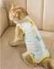 Soft Comfortable Dog Cat Spay Recovery Suit Post-Surgery Care Clothes Puppy Weaning Clothes Pet Jacket  Dog Clothes