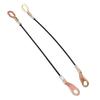 2pcs Tailgate Support Cable Straps UH70 65 760 Replacement for Ford Ranger XLT 2011 2019