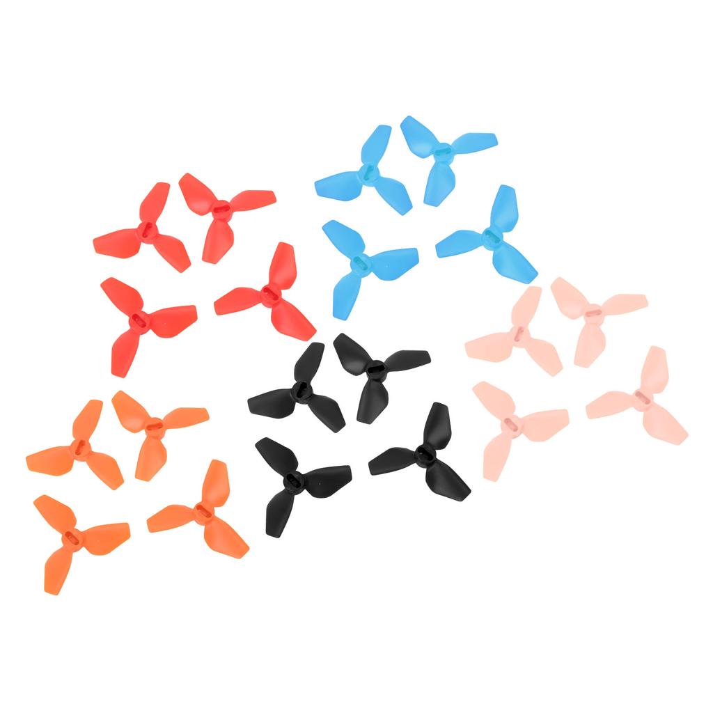 2 Pary Śmigieł Zamiennych dla Akcesoriów NEO Śmigło Drona PC Skrzydło Łopaty Części Zamienne ze Śrubami