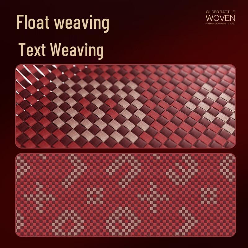 Huawei Mate X5 Kevlar Magnetic Hinge Phone Case