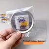 Millet Eva Badge Soft Pin Gasket with Rustproof Back Pad and Self-Sealing Storage Bag
