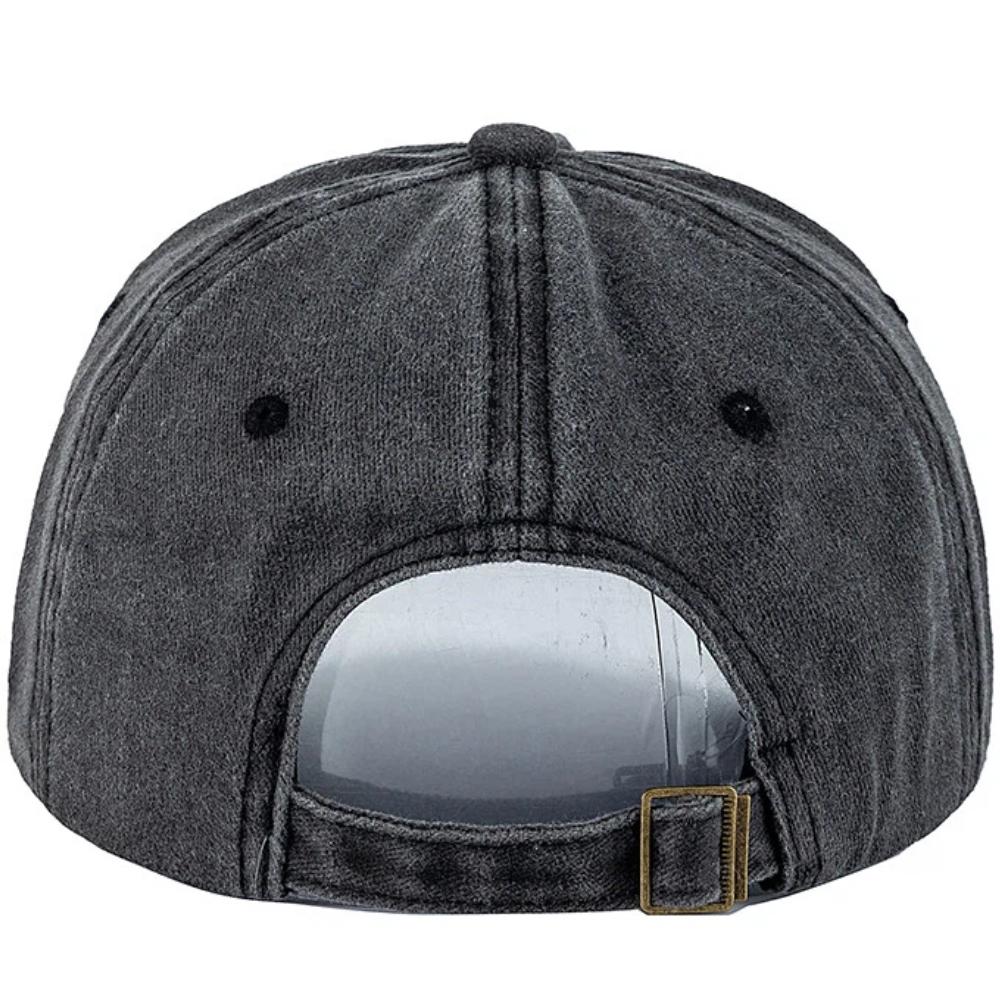 Unisex Vintage Classic Baseball Cap TEXAS Letter Embroidery Washed Cotton Chic Cap For Man Women Outdoor Casual Dad Hats