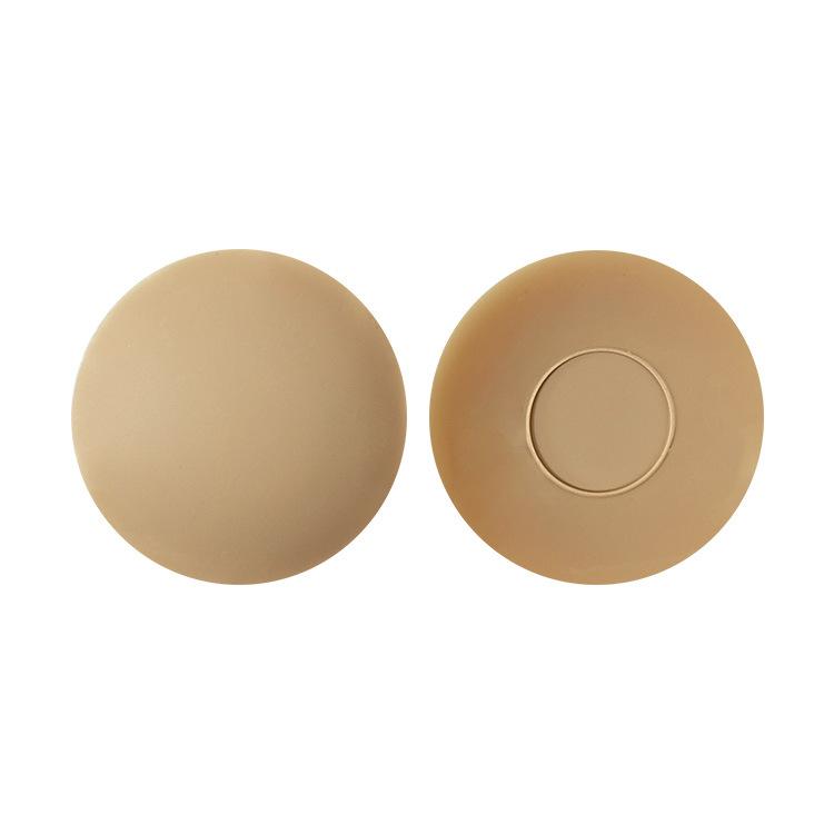 Fashion Silicone Nipple Cover Lift Up Bra Sticker Adhesive Invisible Bras Chest Patch for Women Reusable Chest Breast Petals Pad
