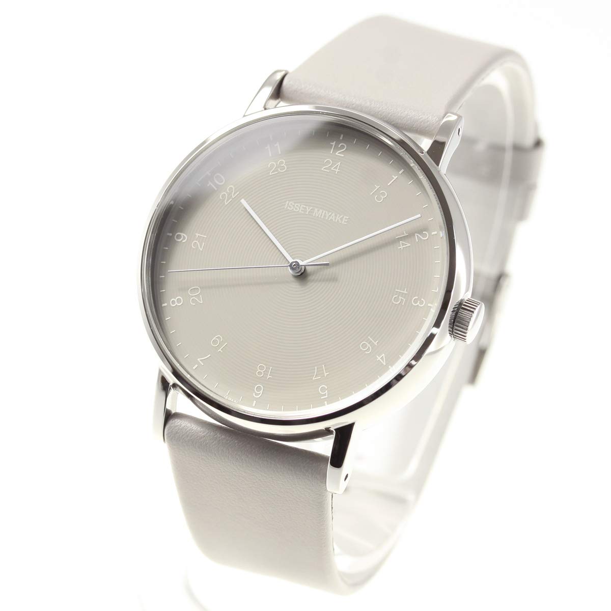 

ISSEY MIYAKE Watch f F Ichiro Iwasaki Design NYAJ005 [ISSEY MIYAKE] Men s