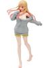 Kitagawa Marin Hoodie from Doll Falls In Coreful Approximately 18cm Figure, Version, "My Dress-Up Love" Figure,