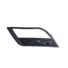 For Seat Leon 2013 2014 2015 2016 Front Bumper Fog Lamp Cover Frame Grille Light Trim with Hole No Hole 5F0853665A/5F0853666A