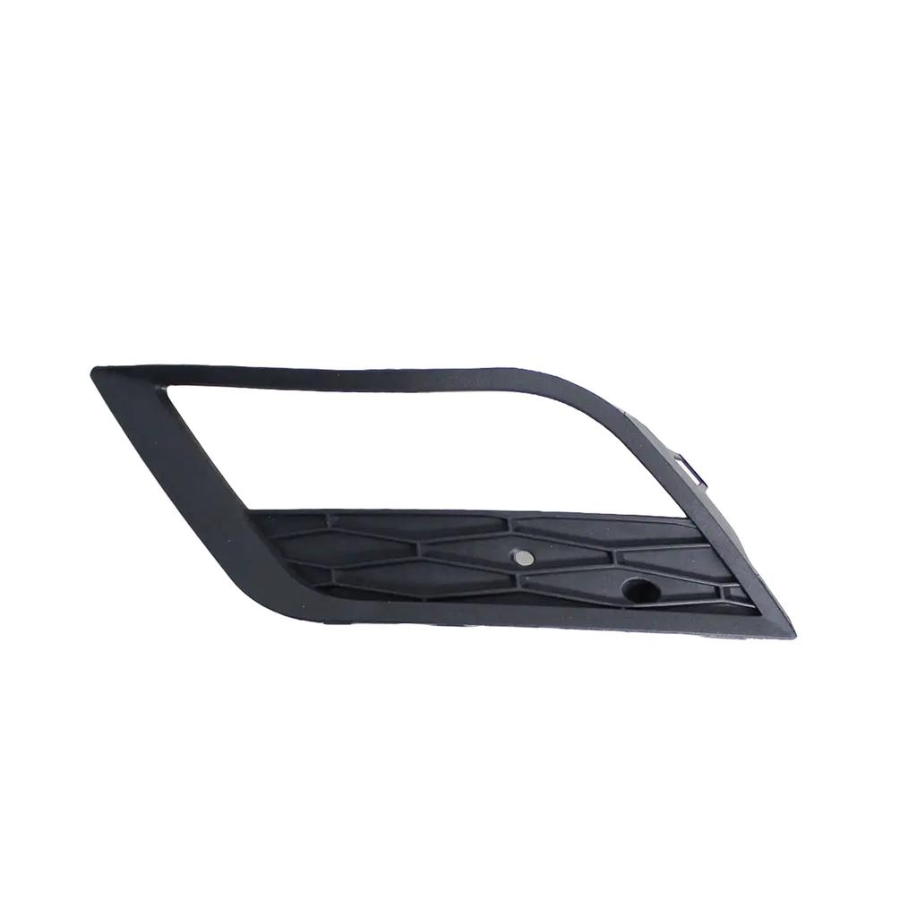 For Seat Leon 2013 2014 2015 2016 Front Bumper Fog Lamp Cover Frame Grille Light Trim with Hole No Hole 5F0853665A/5F0853666A