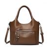 Shoulder Bag Mother Bag Women's Large Capacity Handbag Commuter Crossbody Bag