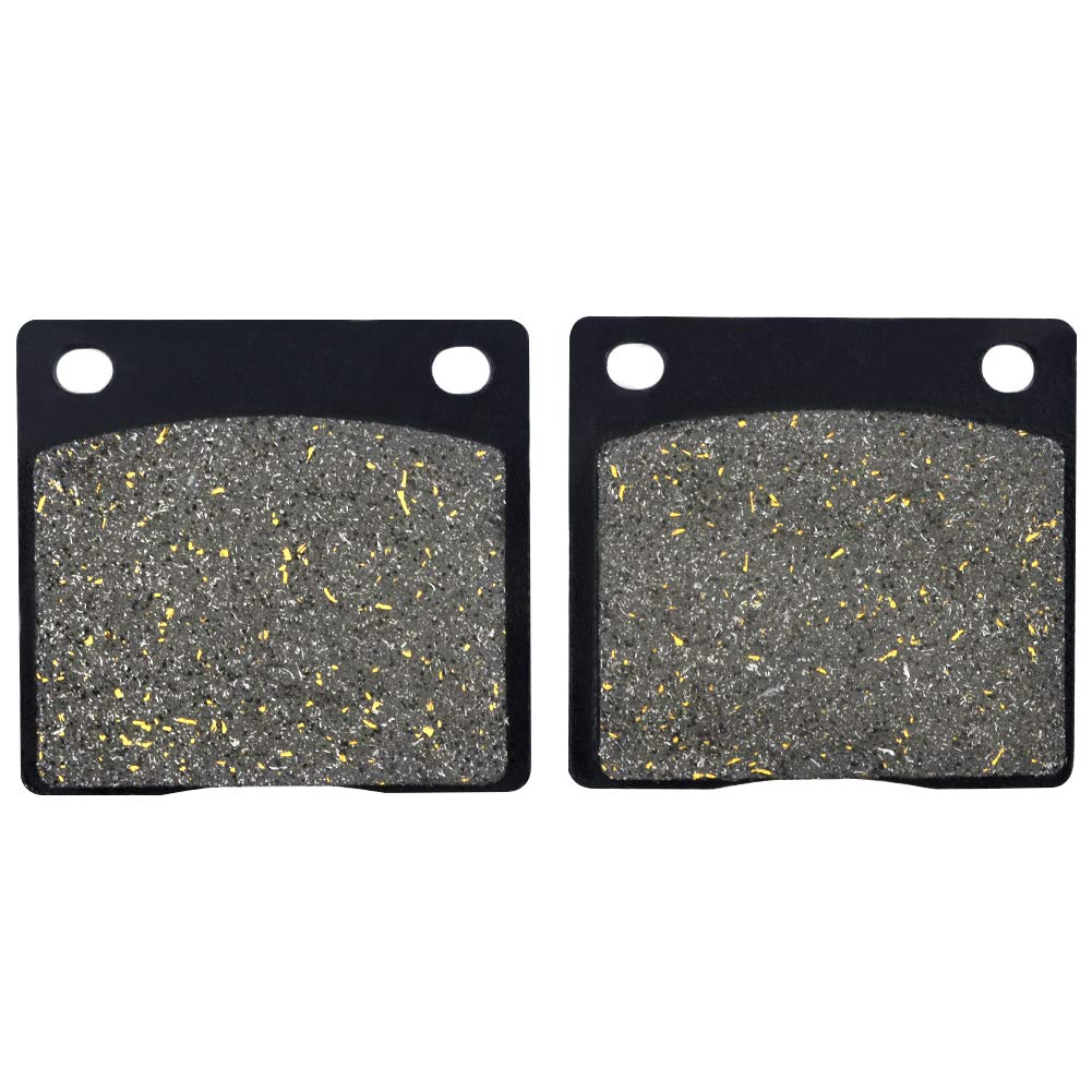 

AHL FA036 Motorcycle Rear Brake Pad for Kawasaki Z 1000 A1-A4 1977-1980/ Z 1000