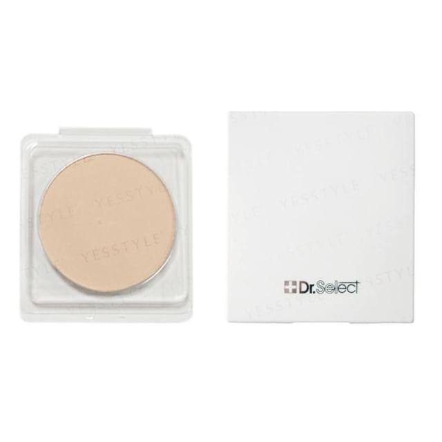 Dr.Select - Mineral Face Powder SPF 20 PA++ Compact Case - 1 pc