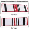 Camouflage Golf Score Counter Keeper Card Holder Gift Sports Accessories with Pencil (Green)