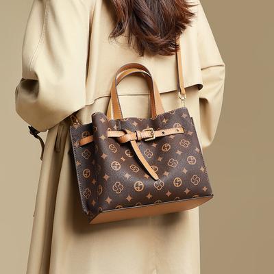 Handbag Premium Women'S Bag Crossbody Bag Large Capacity Shoulder Bag Light Luxury Versatile Mother Bag