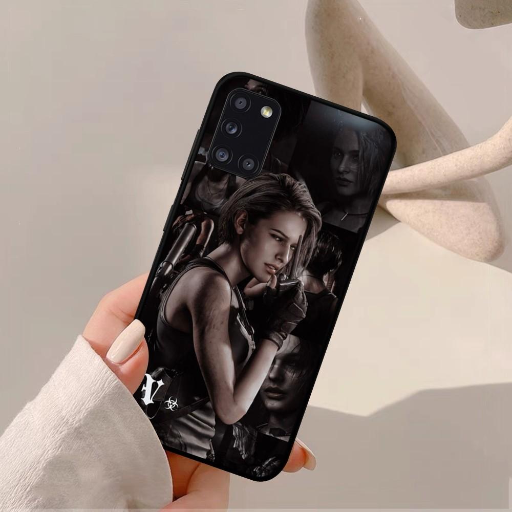 R-resident Game E-evil Phone Case For Samsung A 10 11 12 13 20 21 22 30 31 32 40 51 52 53 70 71 72 73 91 13 Shell