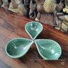 Large Thai Ceramic Essential Oil Dish for Beauty Salon & Spa