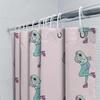 Unframed Unique Anime Girl Shower Curtain Japanese Kawaii Otaku Decor Bathroom Set Waterproof Home Decor Vivid Pattern Anime Sho
