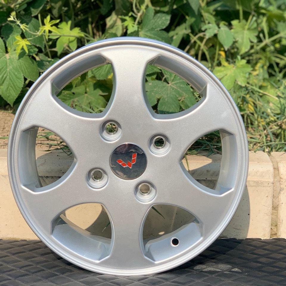 Compatibile Aluminum Steel Wheels 14-16 Inch for Wuling Hongguang S/Zhi Guang/Rongguang V Hubs and Tire Rims.