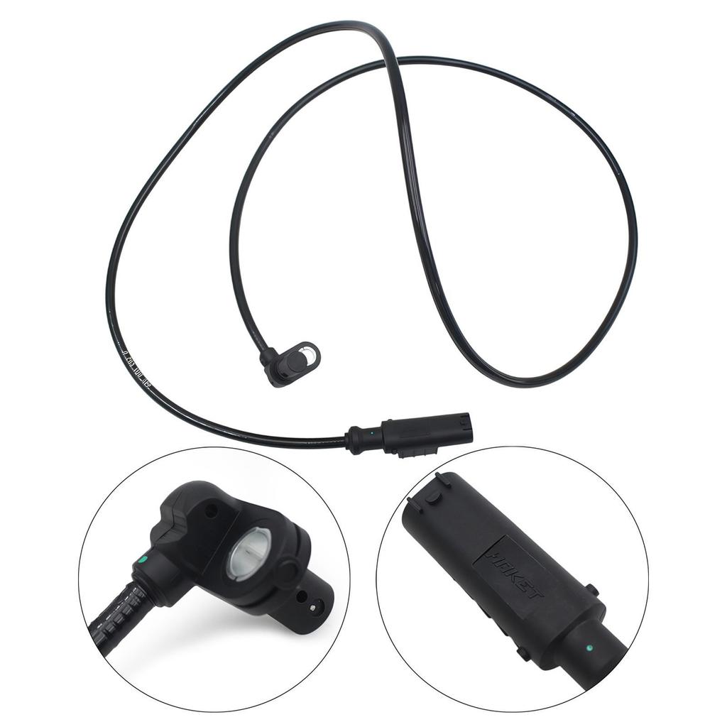 Motorcycle PP Speed Sensing Anti Lock Brake 55212121B High Performance Replacement for