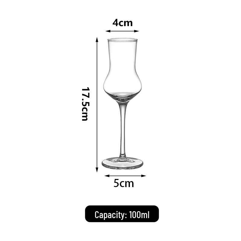 DU Creative Glass Cocktail & Martini Cup