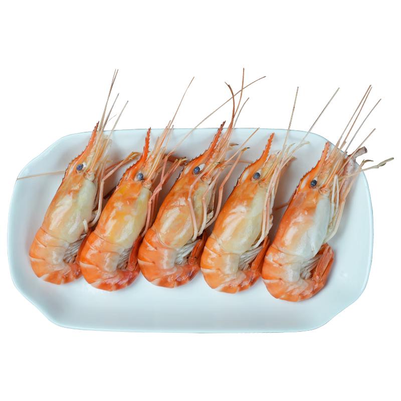 Fuxianji Fertig zum Essen Riesenflussgarnelen