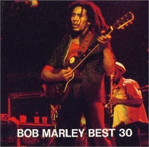 

CD BOB MARLEY - Best Collection TECW20216 Japan Reggae, Ska & Dub Used