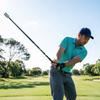 Golf Swing Coach Muscle Memory Stick Portable for Practice Range