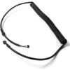 Fits Western Fisher Fleet Flex Snow Plows Handheld Controller Cable Cord 96464,9 Button 4-Pin Square