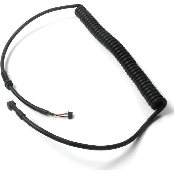 Fits Western Fisher Fleet Flex Snow Plows Handheld Controller Cable Cord 96464,9 Button 4-Pin Square