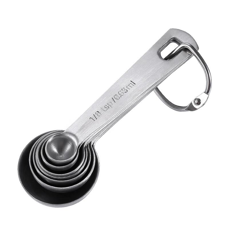 

Utoo Stainless Steel Measuring Spoon Set