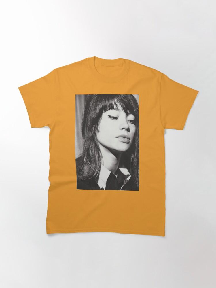 Françoise Hardy Françoise Hardy - Chic Chic Classic T-Shirt