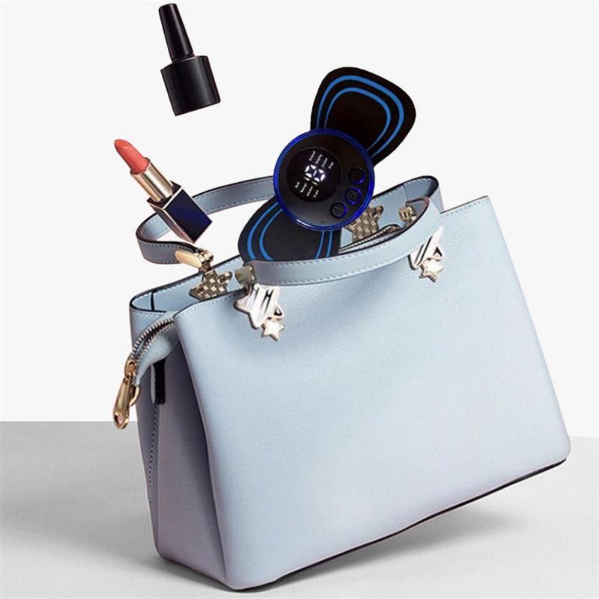 Портативный мини-массажер — фото 8