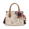 Fashion Printed Women's Bag 2025 New Sense Shoulder Bag Elegant Vintage Handbag Crossbody Bags
