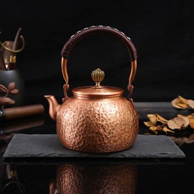Keukengerei – Theepotten, koffiepotten en cezves