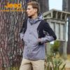 Jeep Men's 2-in-1 Windproof Waterproof Down Jacket
