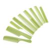 9 Pcs Hair Comb Set Professional High Temperature Resistant Stylists Comb Set for Men Teasing Styling