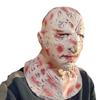 Freddy Krueger Latex Mask Claw Gloves Set Halloween Costume Cosplay Horror Party