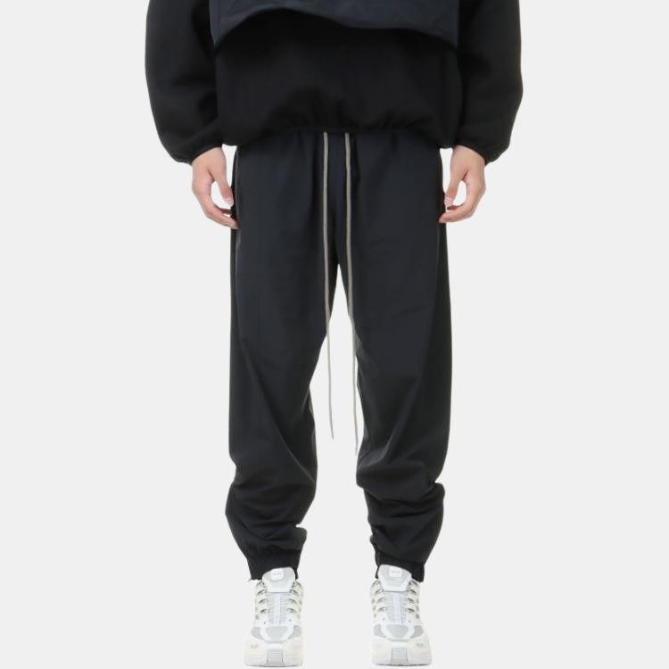Fear of God Essentials Track Pant Black Men Bottoms 130SU242160F