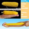 Simulated Large-Sized Corn Kneading, Tpr Decompression Corn Lala Le Stress Relieving And Venting Toy