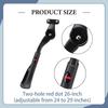 Bicycle Stand, Adjustable, Professional Non-slip Stand
