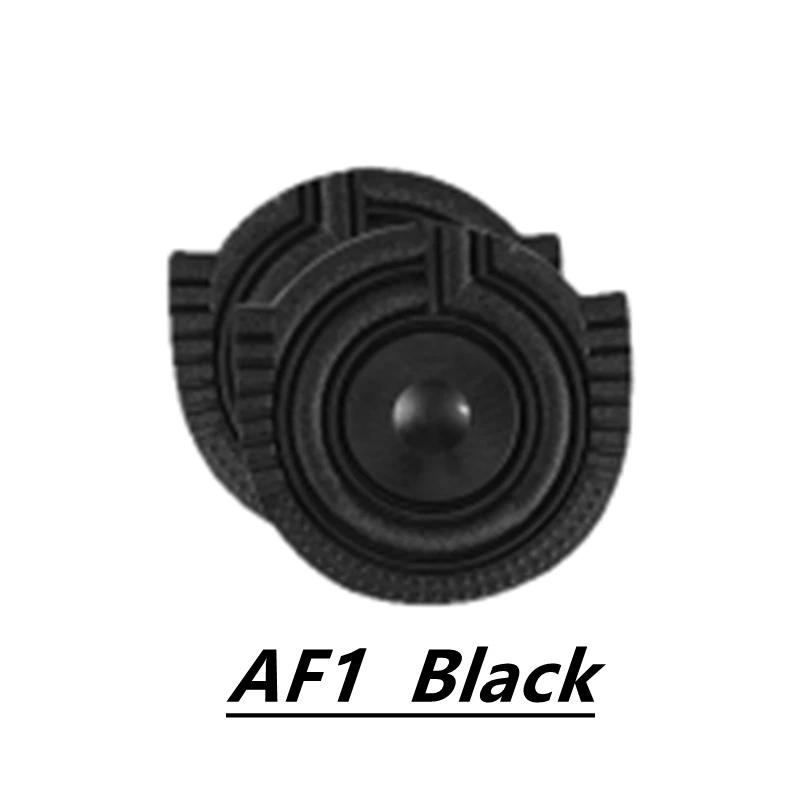AFI Shoe Sole Sticker Sole Wear-resistant Rubber Sticker Heel Protection Self-adhesive Tailorable Sports Anti-Slip Sticker